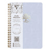 Clairefontaine Inspire Daily Planner Wirebound Notebook - A5-Pen Boutique Ltd