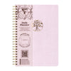 Clairefontaine Inspire Daily Planner Wirebound Notebook - A5-Pen Boutique Ltd