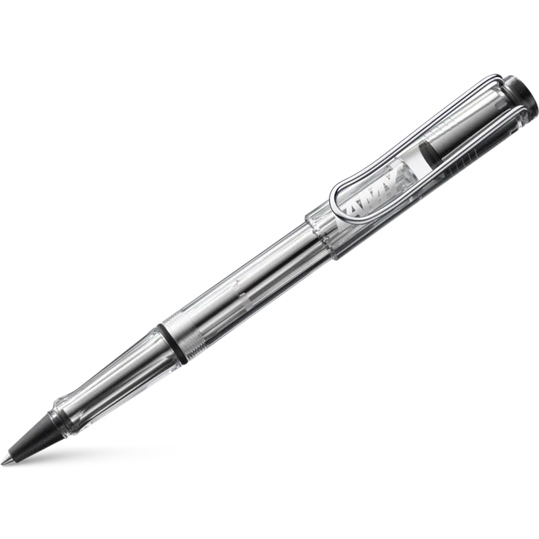 Lamy Vista Transparent/Clear Rollerball Pen-Pen Boutique Ltd