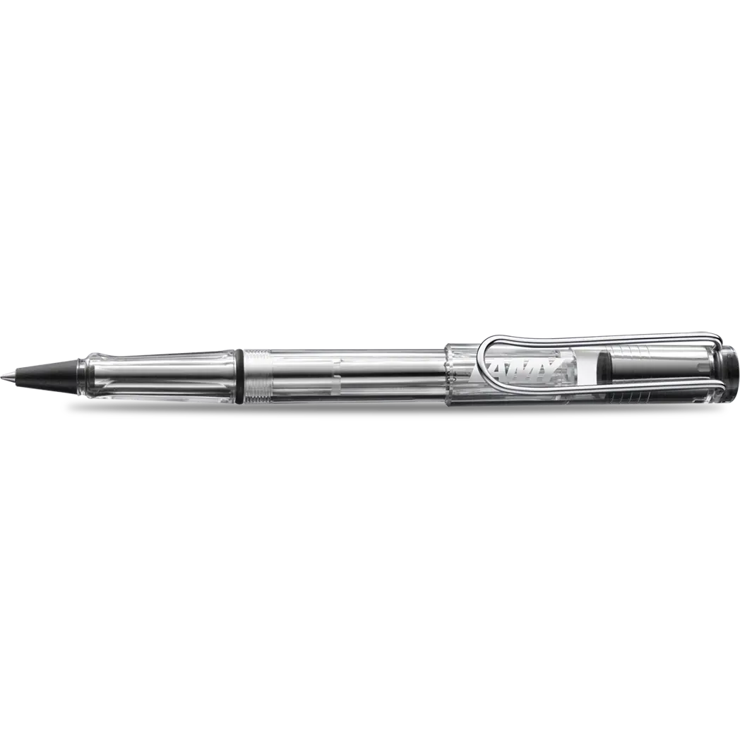 Lamy Vista Transparent/Clear Rollerball Pen-Pen Boutique Ltd