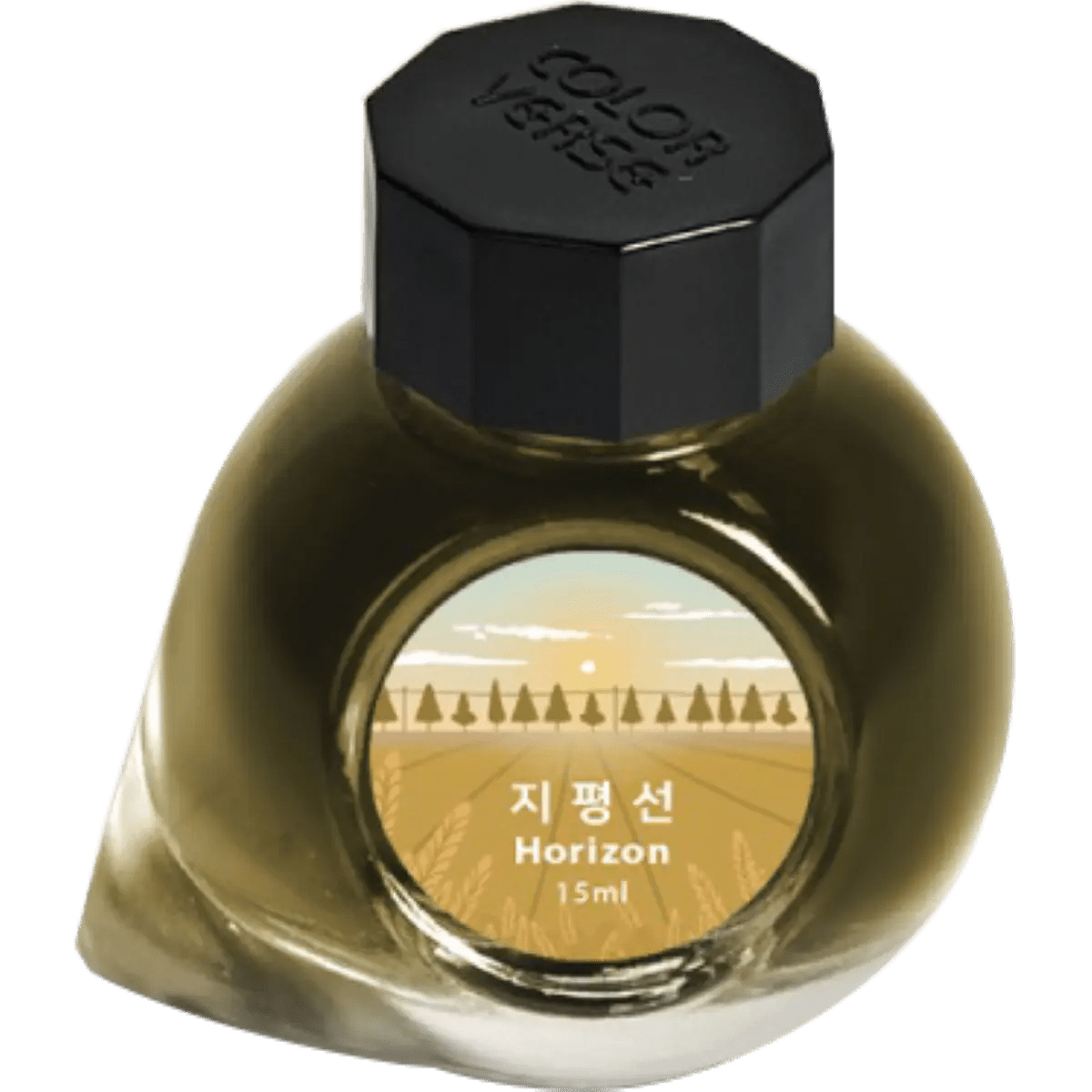 Colorverse Ink Bottle - Korea Special Series - Horizon - 15ml - Pen Boutique Ltd
