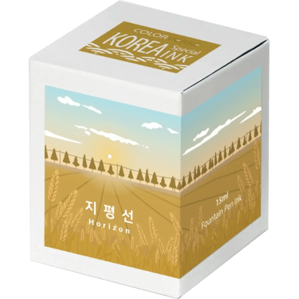 Colorverse Ink Bottle - Korea Special Series - Horizon - 15ml - Pen Boutique Ltd