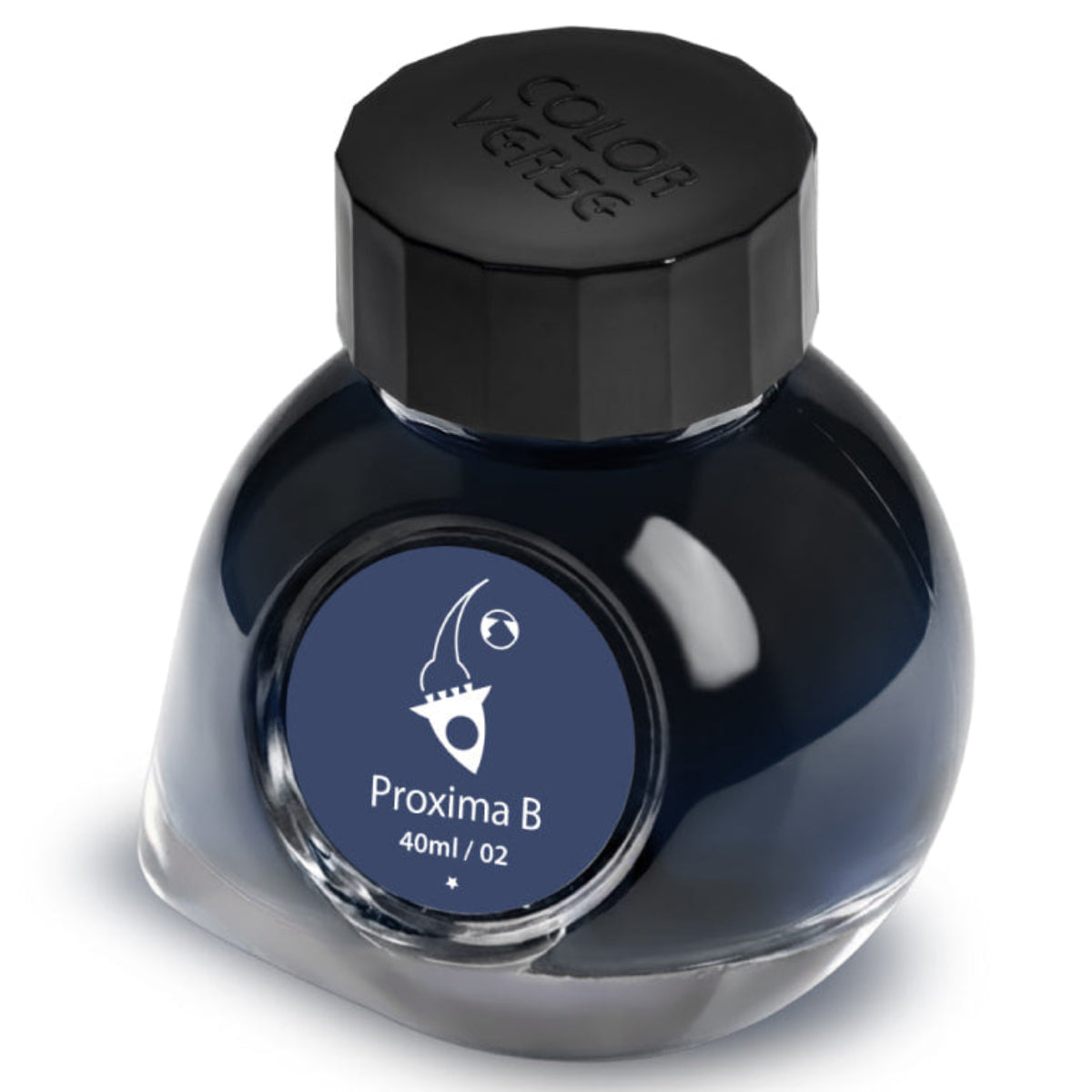 Colorverse Season 1 : Spaceward Ink Bottle No. 2 - Proxima B 40ml-Pen Boutique Ltd