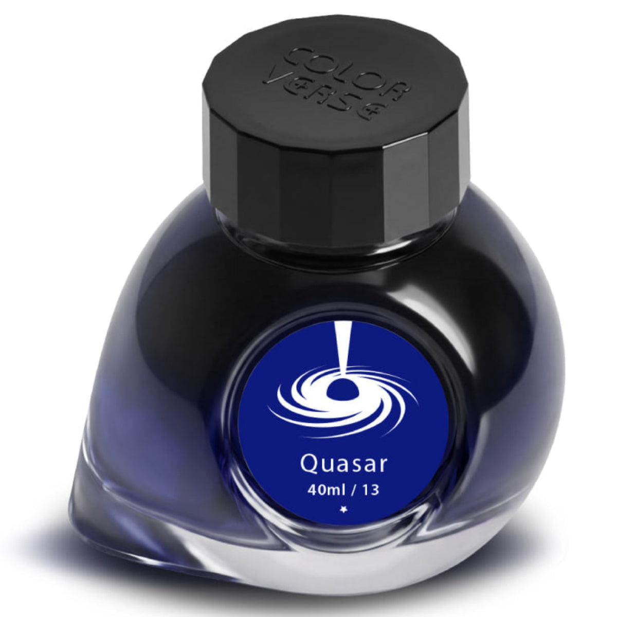 Colorverse Season 2 : Astrophysics Ink Bottle No. 13 - Quasar 40ml-Pen Boutique Ltd