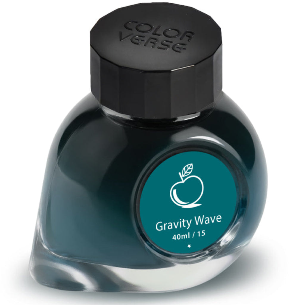 Colorverse Season 2 : Astrophysics Ink Bottle No. 15 - Gravity Wave 40ml-Pen Boutique Ltd