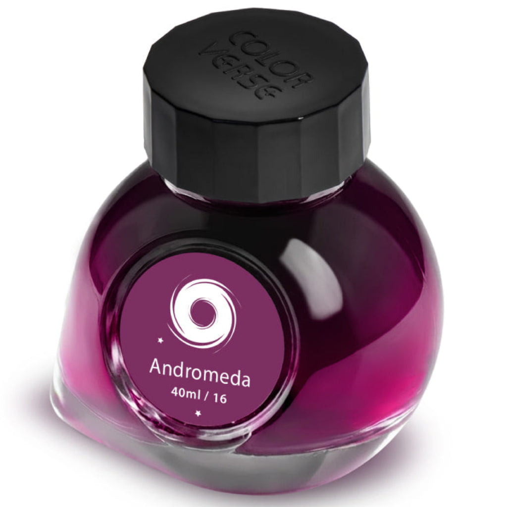 Colorverse Season 2 : Astrophysics Ink Bottle No. 16 - Andromeda 40ml-Pen Boutique Ltd