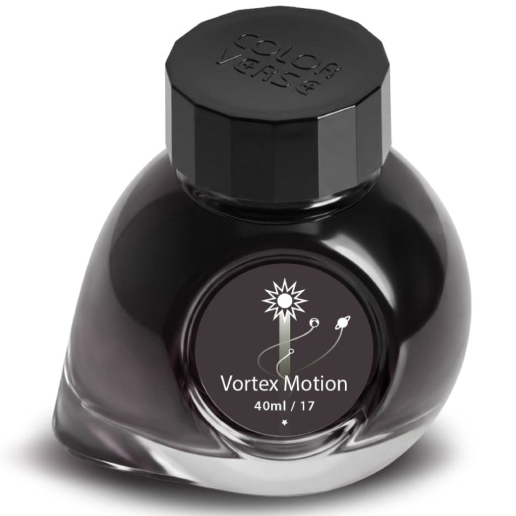 Colorverse Season 2 : Astrophysics Ink Bottle No. 17 - Vortex Motion 40ml-Pen Boutique Ltd