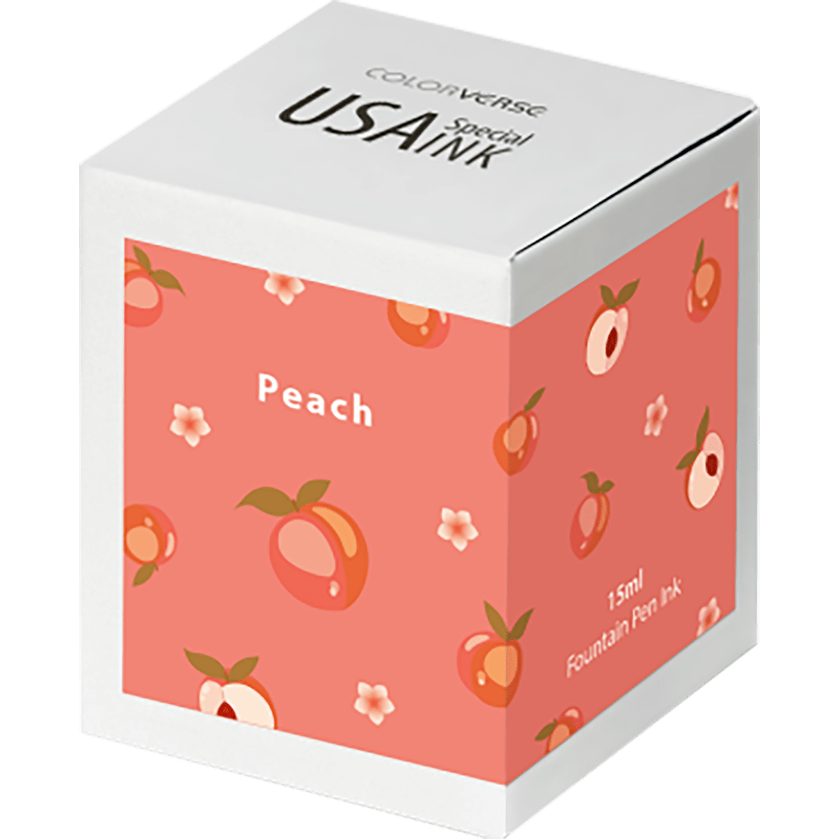Colorverse USA Special Ink Bottle - Peach - 15 ml - Pen Boutique Ltd