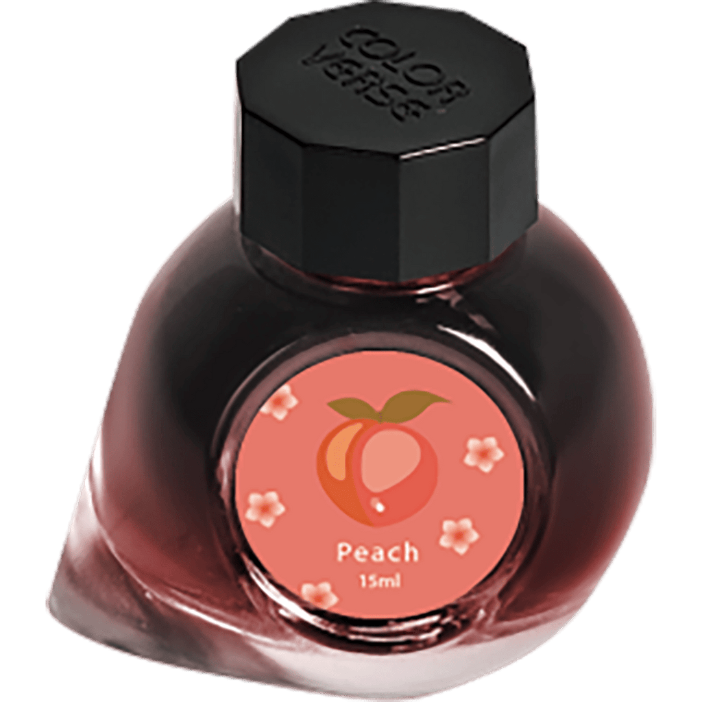 Colorverse USA Special Ink Bottle - Peach - 15 ml - Pen Boutique Ltd
