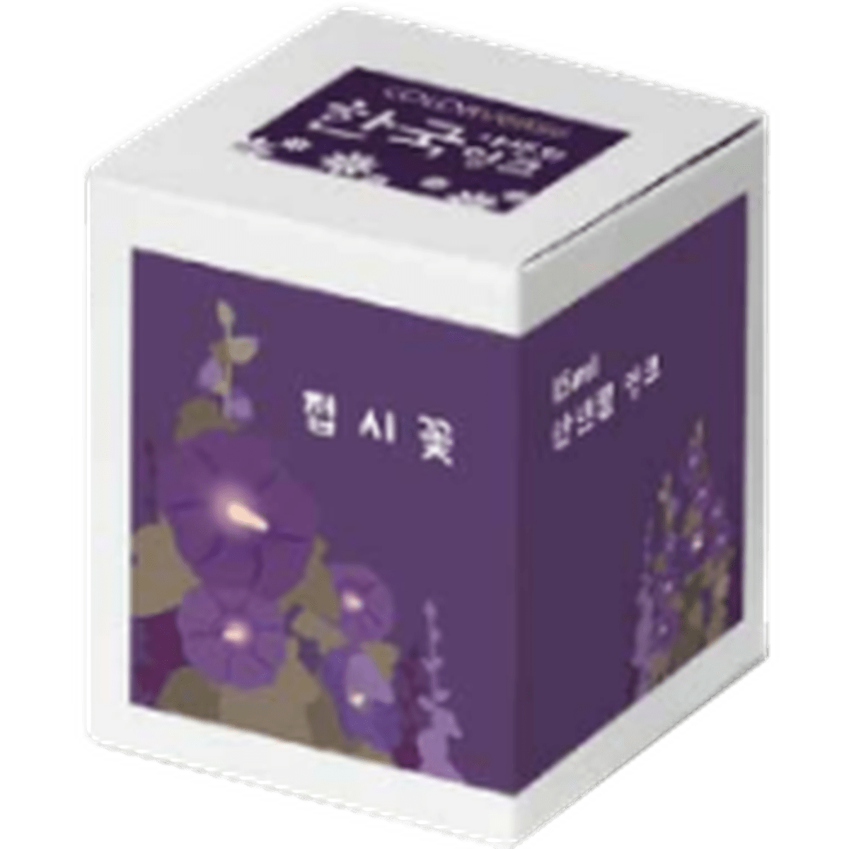 Colorverse Korea Wildflower Series Ink Bottle - Hollyhock (No. 068) - 15ml - Pen Boutique Ltd