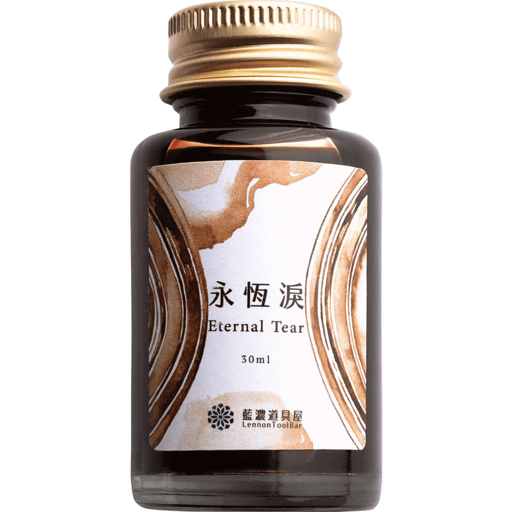 Penlux x LennonToolBar Ink Bottle - Eternal Tear - 30ml - Pen Boutique Ltd
