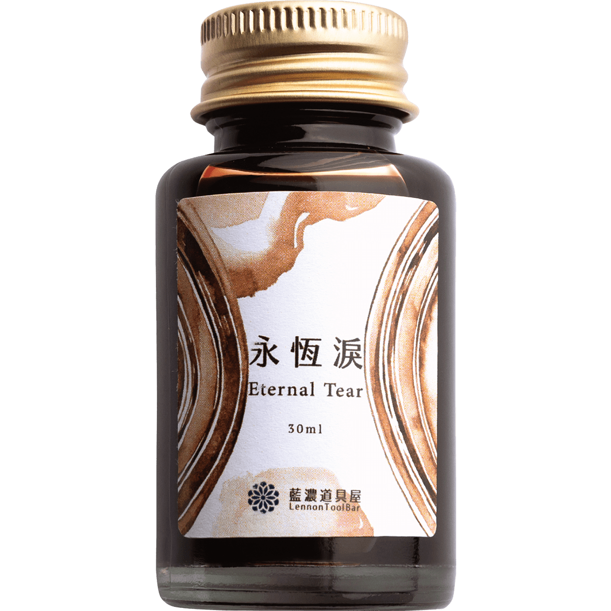 Penlux x LennonToolBar Ink Bottle - Eternal Tear - 30ml - Pen Boutique Ltd