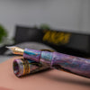 Conklin 1898 Collection Fountain Pen - Primary Manipulation 4.5 - Yellow Gold Trim - 14K Nib (Limited Edition) - Pen Boutique Ltd