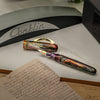 Conklin 1898 Collection Fountain Pen - Primary Manipulation 5.0 - Yellow Gold Trim - 14K Nib (Limited Edition) - Pen Boutique Ltd
