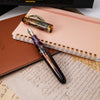 Conklin 1898 Collection Fountain Pen - Primary Manipulation 5.0 - Yellow Gold Trim - 14K Nib (Limited Edition) - Pen Boutique Ltd