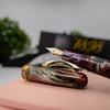 Conklin 1898 Collection Fountain Pen - Primary Manipulation 5.0 - Yellow Gold Trim - 14K Nib (Limited Edition) - Pen Boutique Ltd