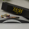 Conklin 1898 Collection Fountain Pen - Primary Manipulation 5.0 - Yellow Gold Trim - 14K Nib (Limited Edition) - Pen Boutique Ltd