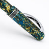 Conklin 1898 Collection Rollerball Pen - Solaris Blue - Chrome Trim (Limited Edition) - Pen Boutique Ltd