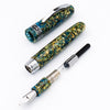 Conklin 1898 Collection Fountain Pen - Solaris Blue - Chrome Trim (Limited Edition) - Pen Boutique Ltd