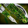 Conklin 1898 Collection Fountain Pen - Solaris Green - Chrome Trim (Limited Edition) - Pen Boutique Ltd
