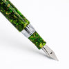 Conklin 1898 Collection Fountain Pen - Solaris Green - Chrome Trim (Limited Edition) - Pen Boutique Ltd
