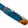 Conklin 1898 Collection Fountain Pen - Spectra Blue Fusion - Pen Boutique Ltd