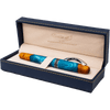 Conklin 1898 Collection Fountain Pen - Spectra Blue Fusion - Pen Boutique Ltd