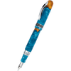 Conklin 1898 Collection Fountain Pen - Spectra Blue Fusion - Pen Boutique Ltd