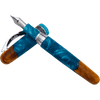 Conklin 1898 Collection Fountain Pen - Spectra Blue Fusion - Pen Boutique Ltd