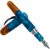 Conklin 1898 Collection Fountain Pen - Spectra Blue Fusion - Pen Boutique Ltd