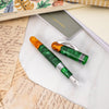 Conklin 1898 Collection Fountain Pen - Spectra Green Fusion - Chrome Trim (Limited Edition) - Pen Boutique Ltd