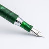 Conklin 1898 Collection Fountain Pen - Spectra Green Fusion - Chrome Trim (Limited Edition) - Pen Boutique Ltd