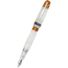 Conklin 1898 Collection Fountain Pen - Spectra White Fusion - Pen Boutique Ltd