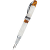 Conklin 1898 Collection Fountain Pen - Spectra White Fusion - Pen Boutique Ltd