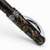 Conklin 1898 Collection Ballpoint Pen - Solaris Black - Chrome Trim (Limited Edition) - Pen Boutique Ltd