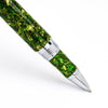 Conklin 1898 Collection Rollerball Pen - Solaris Green - Chrome Trim (Limited Edition) - Pen Boutique Ltd