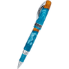 Conklin 1898 Collection Rollerball Pen - Spectra Blue Fusion - Pen Boutique Ltd