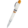 Conklin 1898 Collection Rollerball Pen - Spectra White Fusion - Pen Boutique Ltd