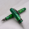 Conklin 1898 Fountain Pen - Clover Valley - Gunmetal Trim (Limited Edition) - Pen Boutique Ltd