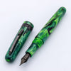Conklin 1898 Fountain Pen - Clover Valley - Gunmetal Trim (Limited Edition) - Pen Boutique Ltd