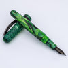 Conklin 1898 Fountain Pen - Clover Valley - Gunmetal Trim (Limited Edition) - Pen Boutique Ltd