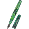 Conklin 1898 Fountain Pen - Clover Valley - Gunmetal Trim (Limited Edition) - Pen Boutique Ltd