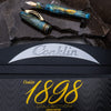Conklin 1898 Fountain Pen - Ken's Mix - 14K Nib (Limited Edition) - Pen Boutique Ltd
