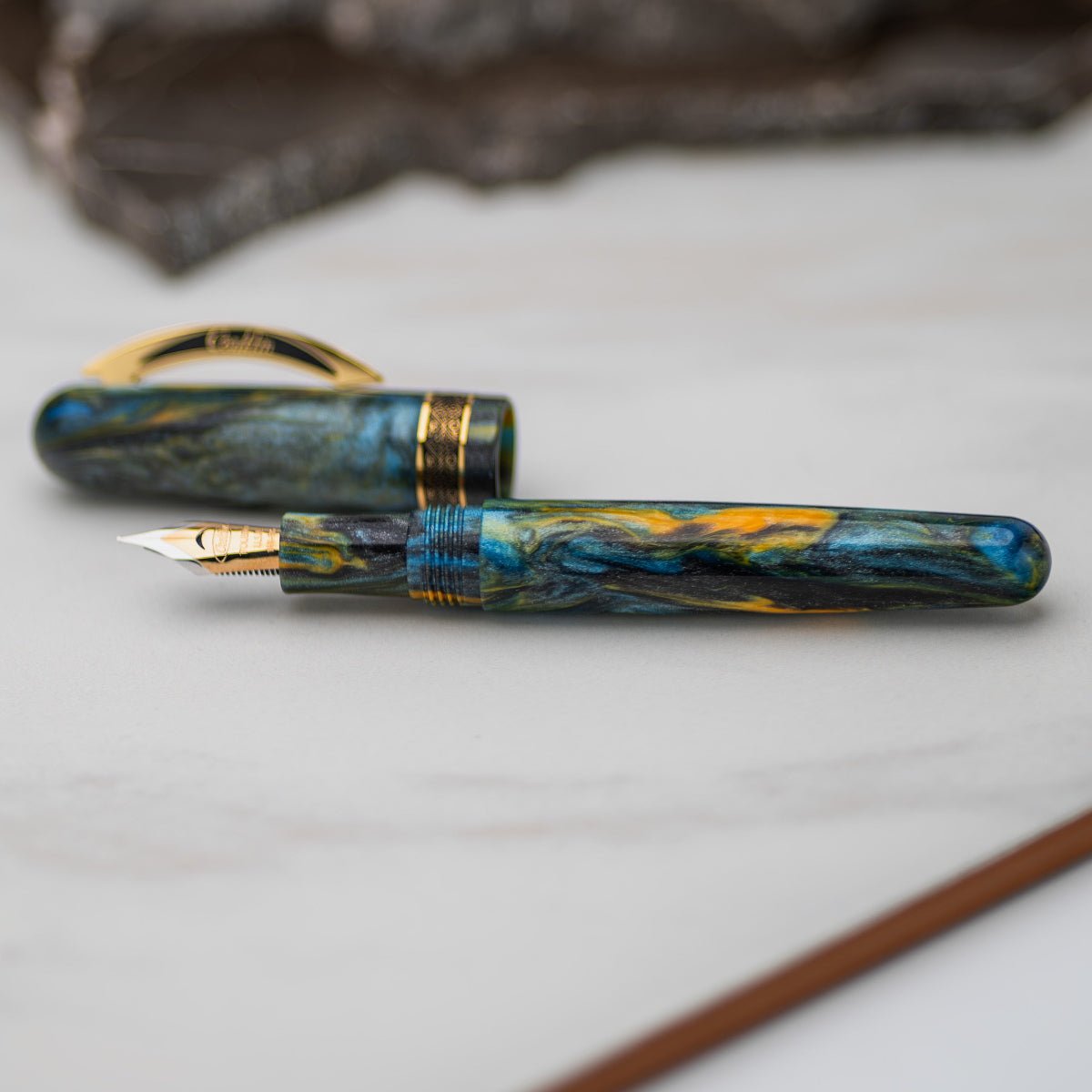 Conklin 1898 Fountain Pen - Ken's Mix - 14K Nib (Limited Edition) - Pen Boutique Ltd