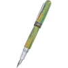 Conklin 1898 Fountain Pen - Stabilized Wood Matte Green - Steel Nib (Limited Edition)-Pen Boutique Ltd