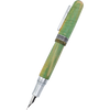 Conklin 1898 Fountain Pen - Stabilized Wood Matte Green - Steel Nib (Limited Edition)-Pen Boutique Ltd