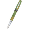 Conklin 1898 Fountain Pen - Stabilized Wood Matte Green - Steel Nib (Limited Edition)-Pen Boutique Ltd