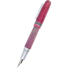 Conklin 1898 Fountain Pen - Stabilized Wood Matte Purple - Steel Nib (Limited Edition)-Pen Boutique Ltd