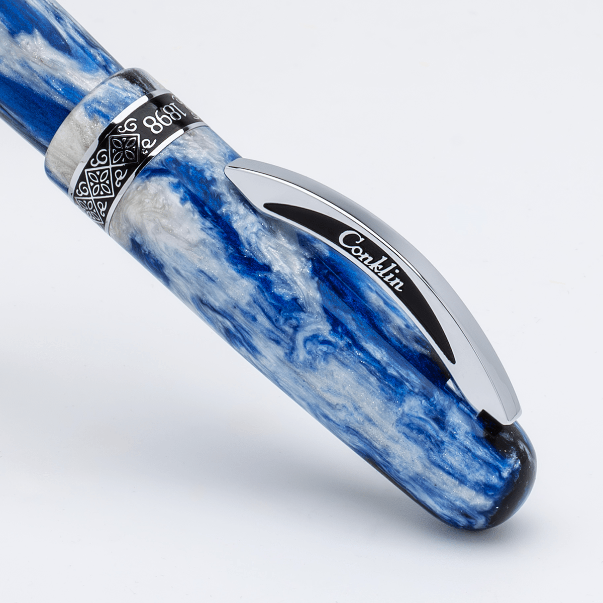 Conklin 1898 Fountain Pen - Unicorn Magic (Limited Edition) - Pen Boutique Ltd