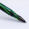 Conklin 1898 Rollerball Pen - Clover Valley - Gunmetal Trim (Limited Edition) - Pen Boutique Ltd